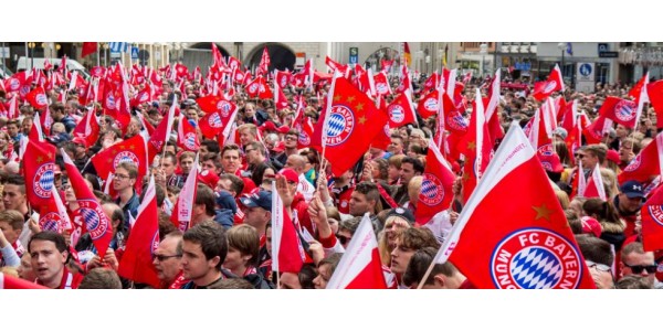 FC Bayern München er ikke bra for året